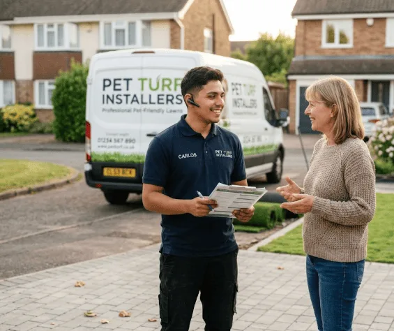 Pet Turf Installation Gresham, SC FAQs