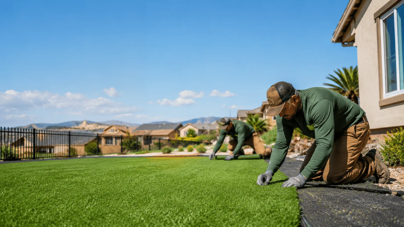 Pet Turf Installation in Gresham, SC near me